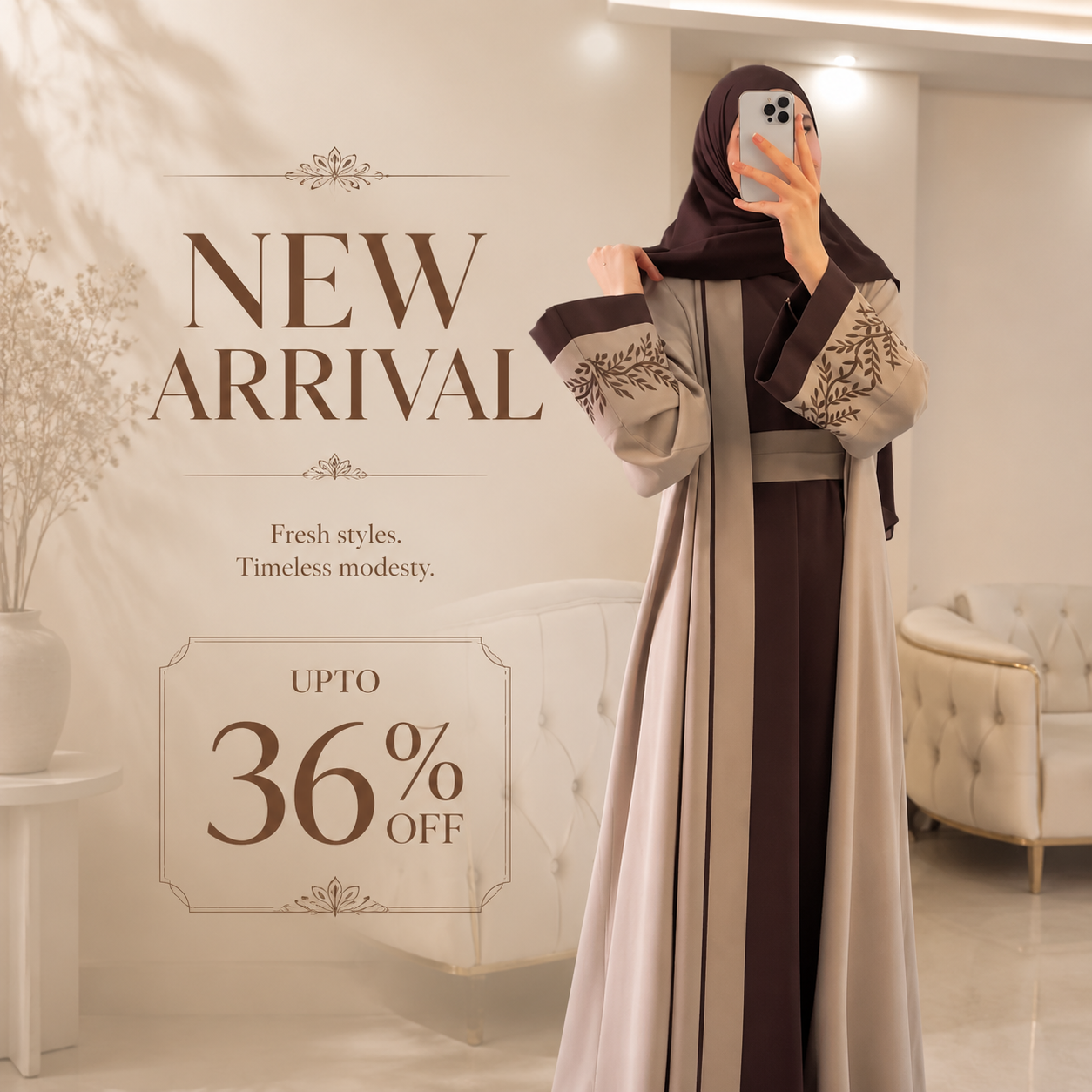 New Arrivals