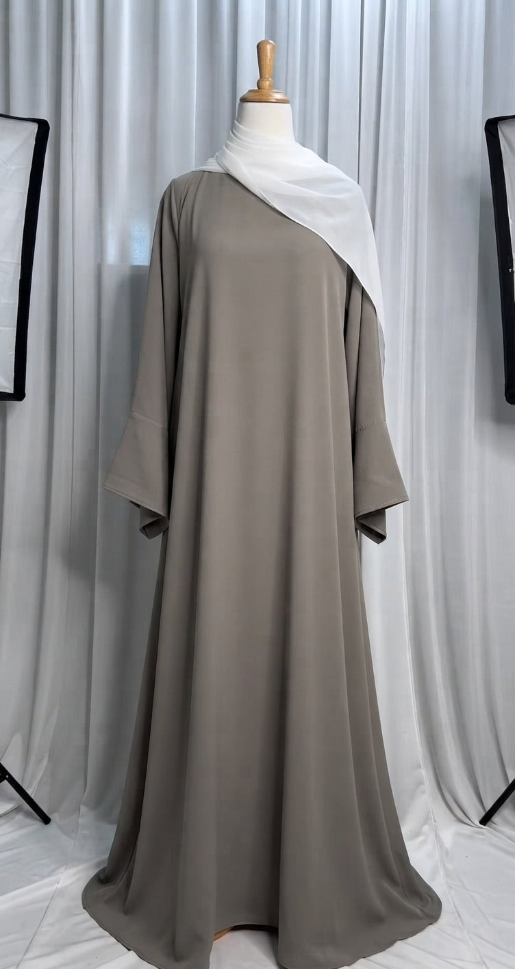 Stone Grace Abaya