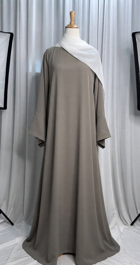 Stone Grace Abaya
