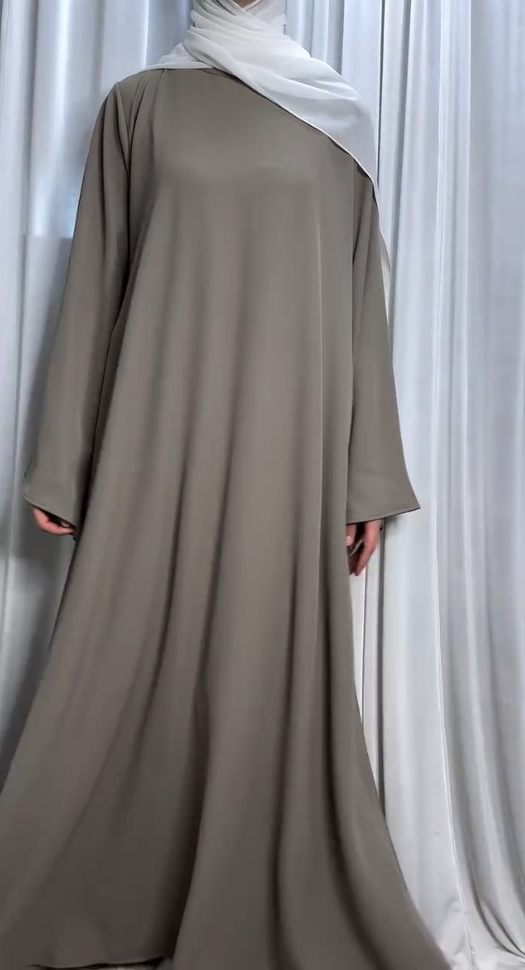 Stone Grace Abaya