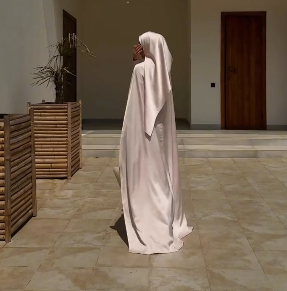 Pearl Grace Abaya