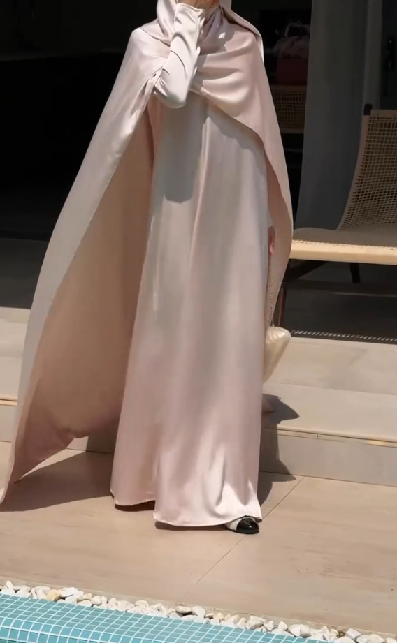 Pearl Grace Abaya