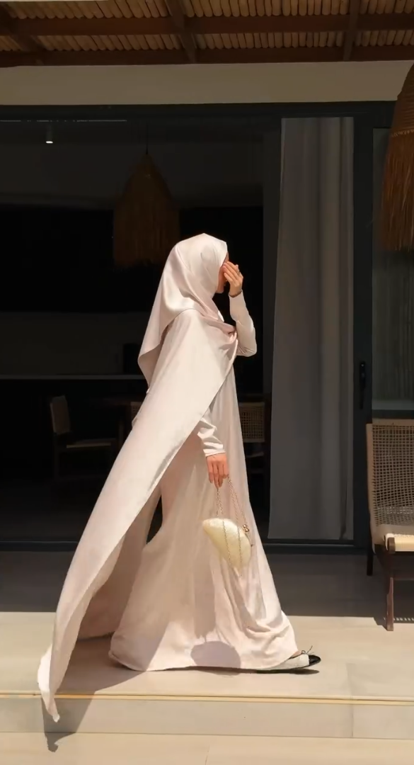 Pearl Grace Abaya