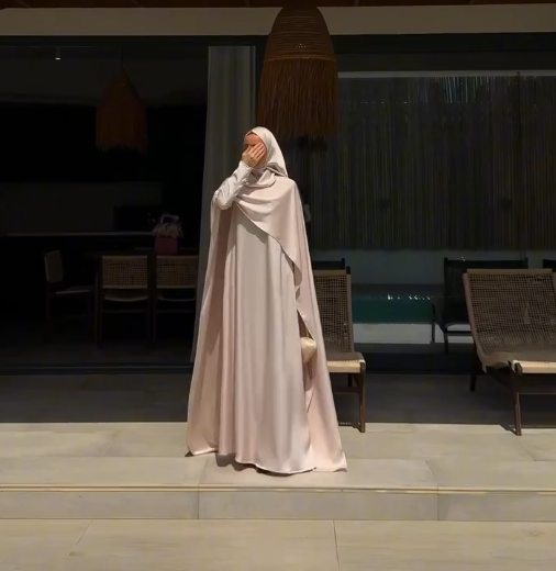 Pearl Grace Abaya