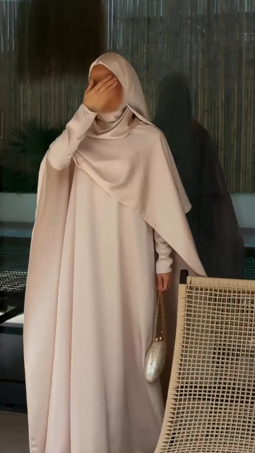 Pearl Grace Abaya